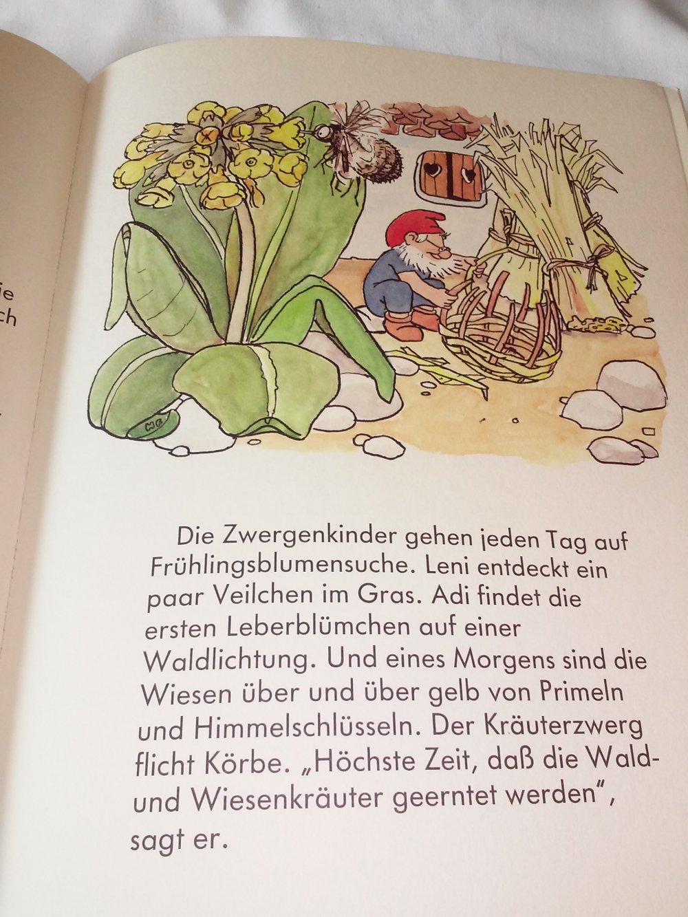 Meine liebsten Einschlaf-geschichten (Ida und Adi) - Kinderbuch alt