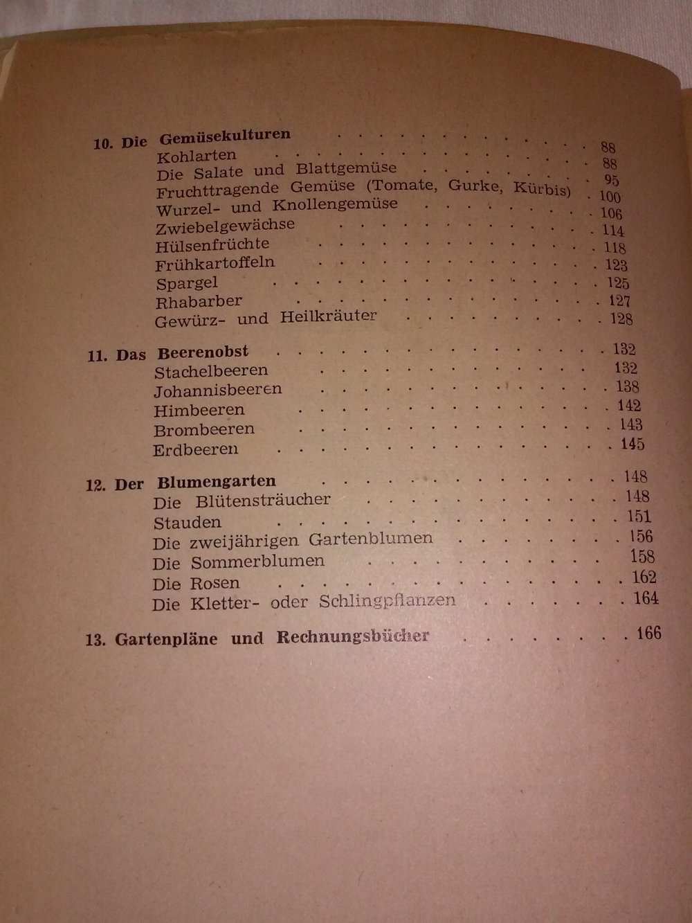 Der ländliche hausgarten, Luisenhofer Lehrbücher Heft 3