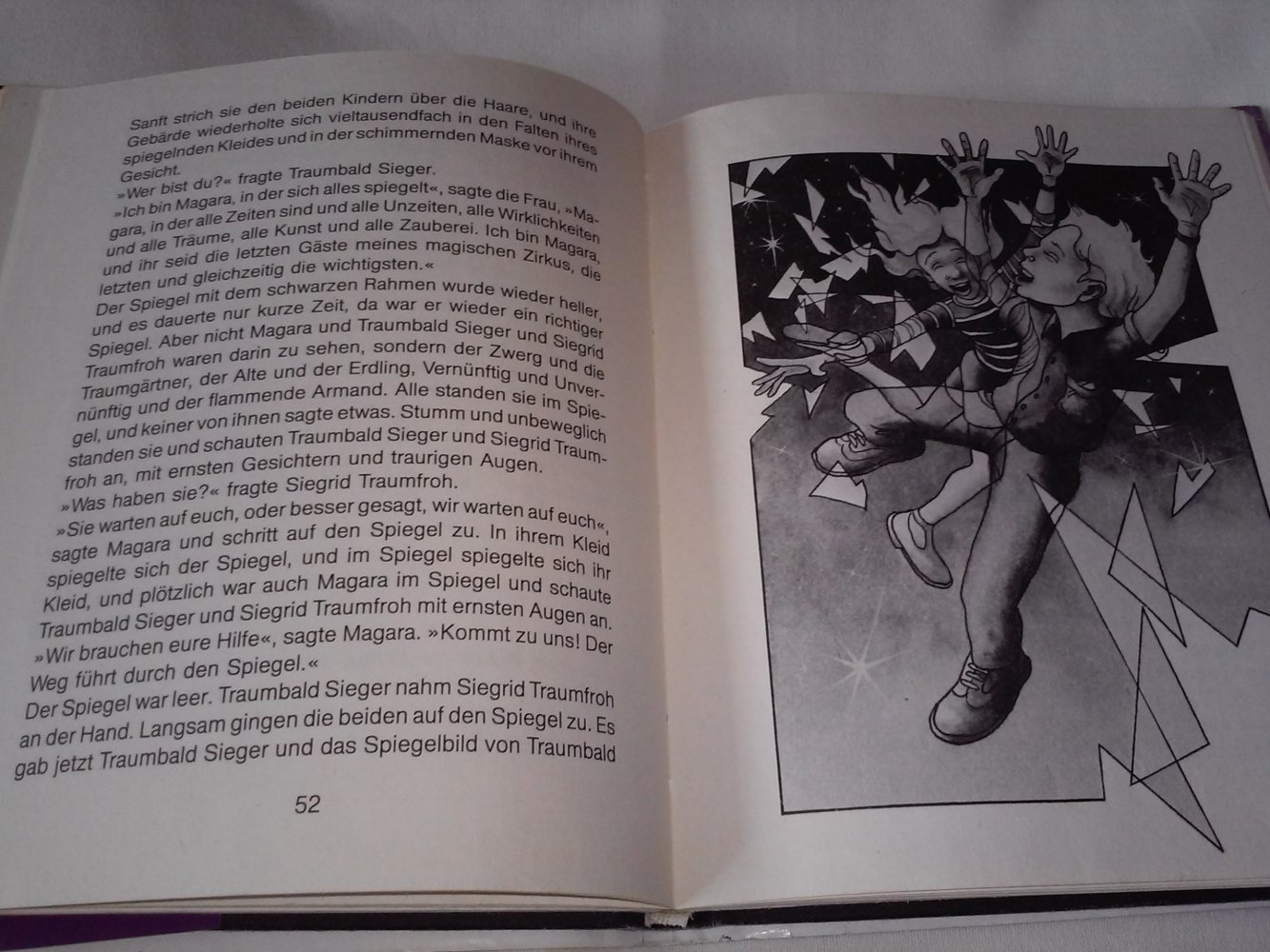 Henky Hentschel: Die Traum Tränen Maus - Kinderbuch alt