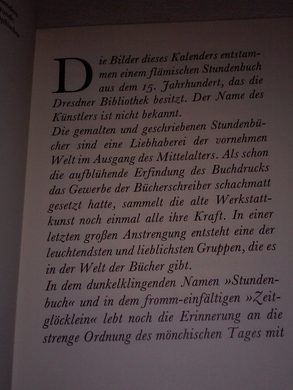  Erhart Kästner ´s Bekränzter Jahreslauf. Ein festlicher Kalender für alle Zeit