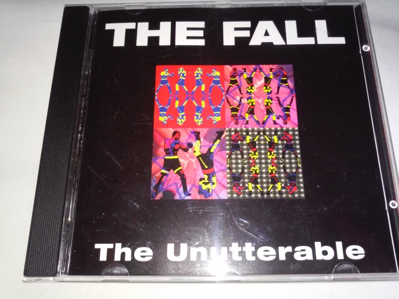 The Unutterable: The Fall