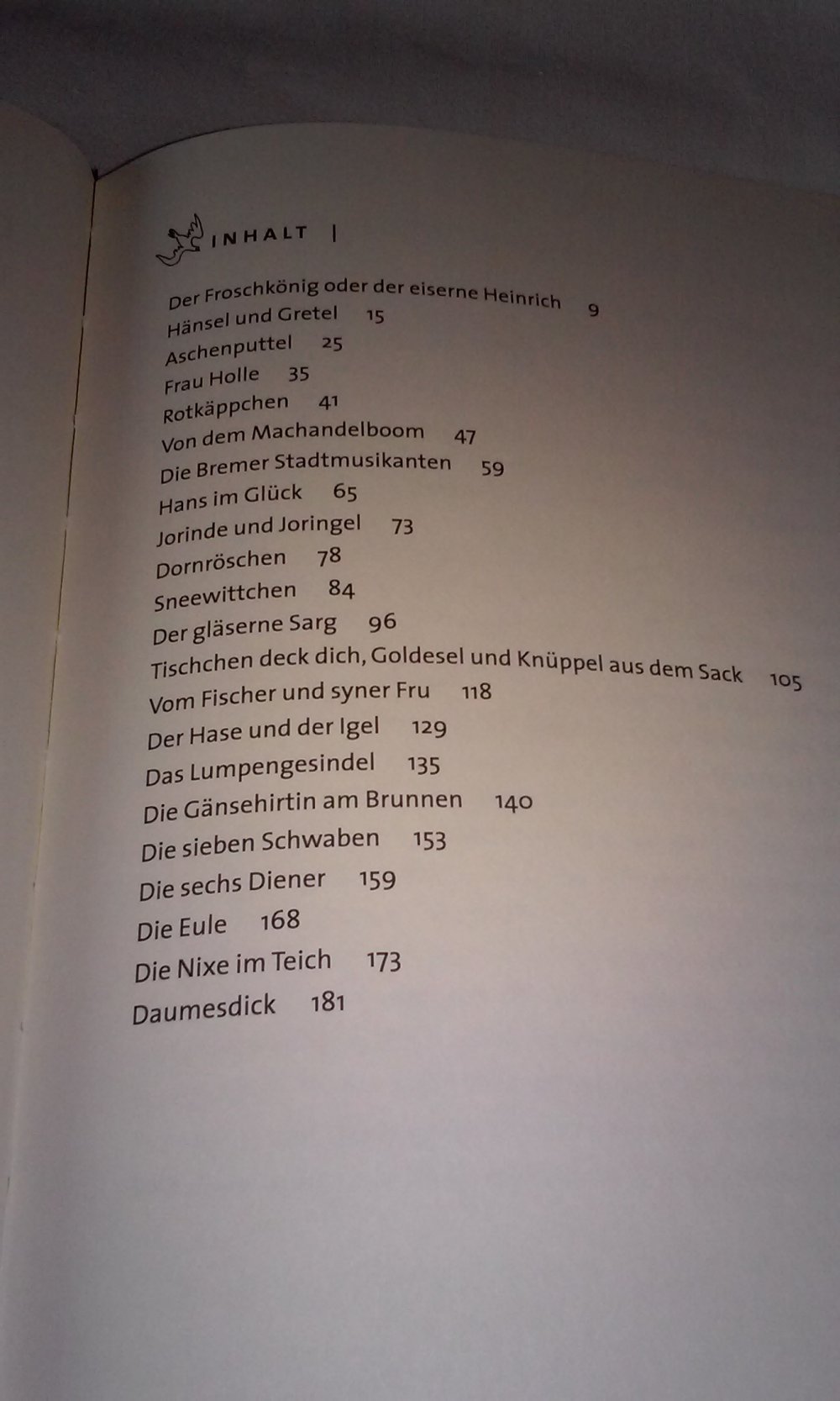 Grimms Märchen 1 - Illustriert von Gerhard Oberländer Märchen- Klassiker Geschenktipp