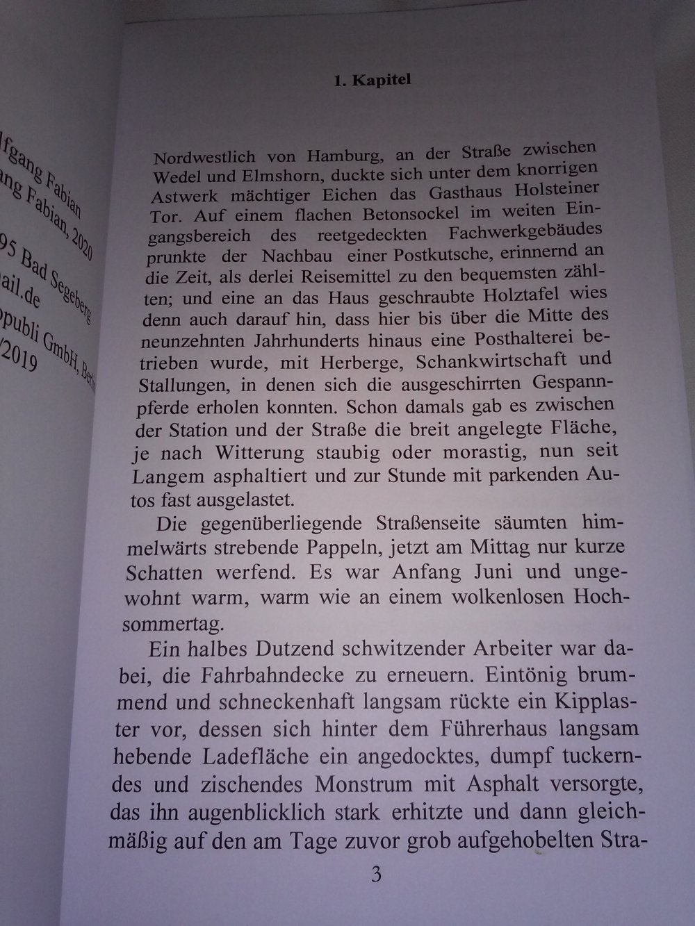 Neu!  Wirrungen der Seele  ...Licht am Ende des Weges -Geschenktipp-