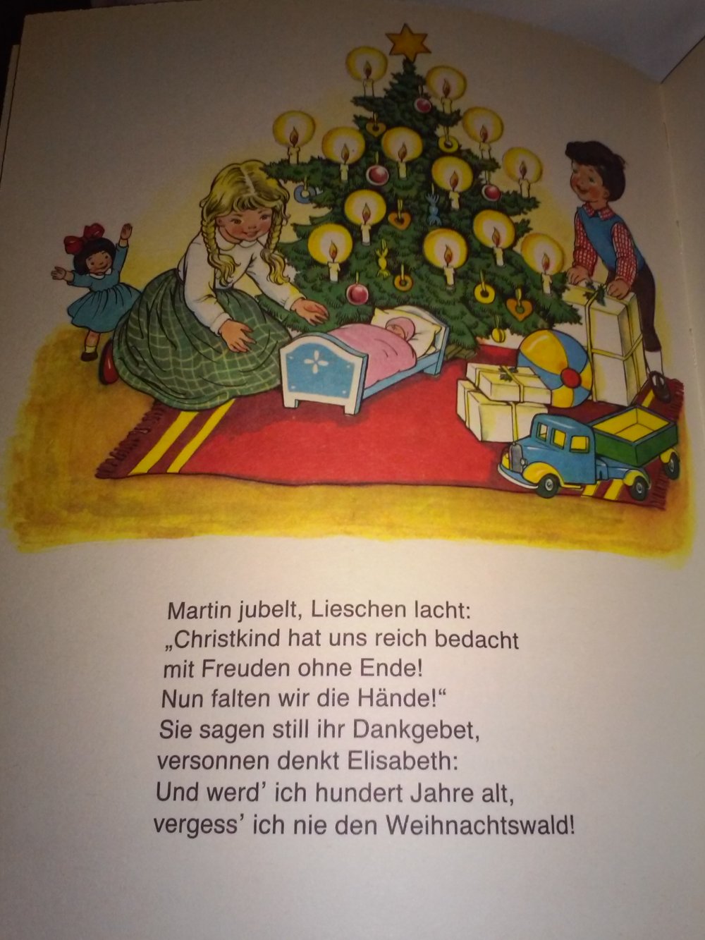 Mein allerschönstes Weihnachtsbuch - Sammelband