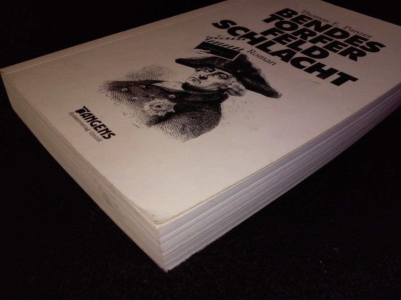 Thomas E Panzer:  Bendestorfer Feldschlacht (Film-geschichte)