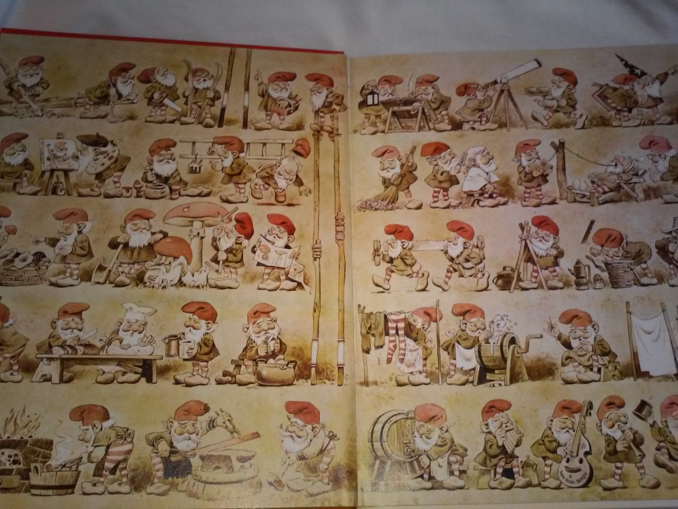  Tony Wolf: Geschichten aus dem Fabelwald von den Tieren