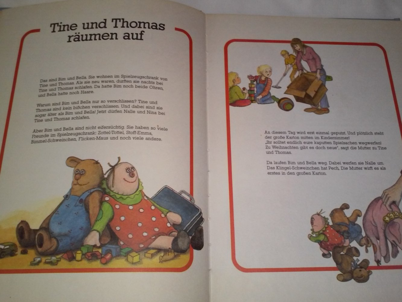 Die Stadtmaus und die Feldmaus und 9 weitere PIXI-Geschichten 1.Alg.