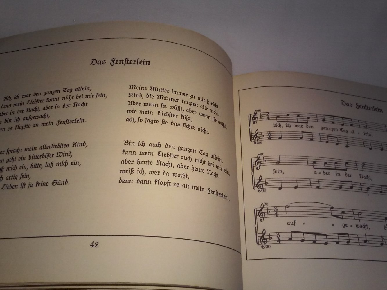 Der kleine Rosengarten. Ausgabe für Blockflöte