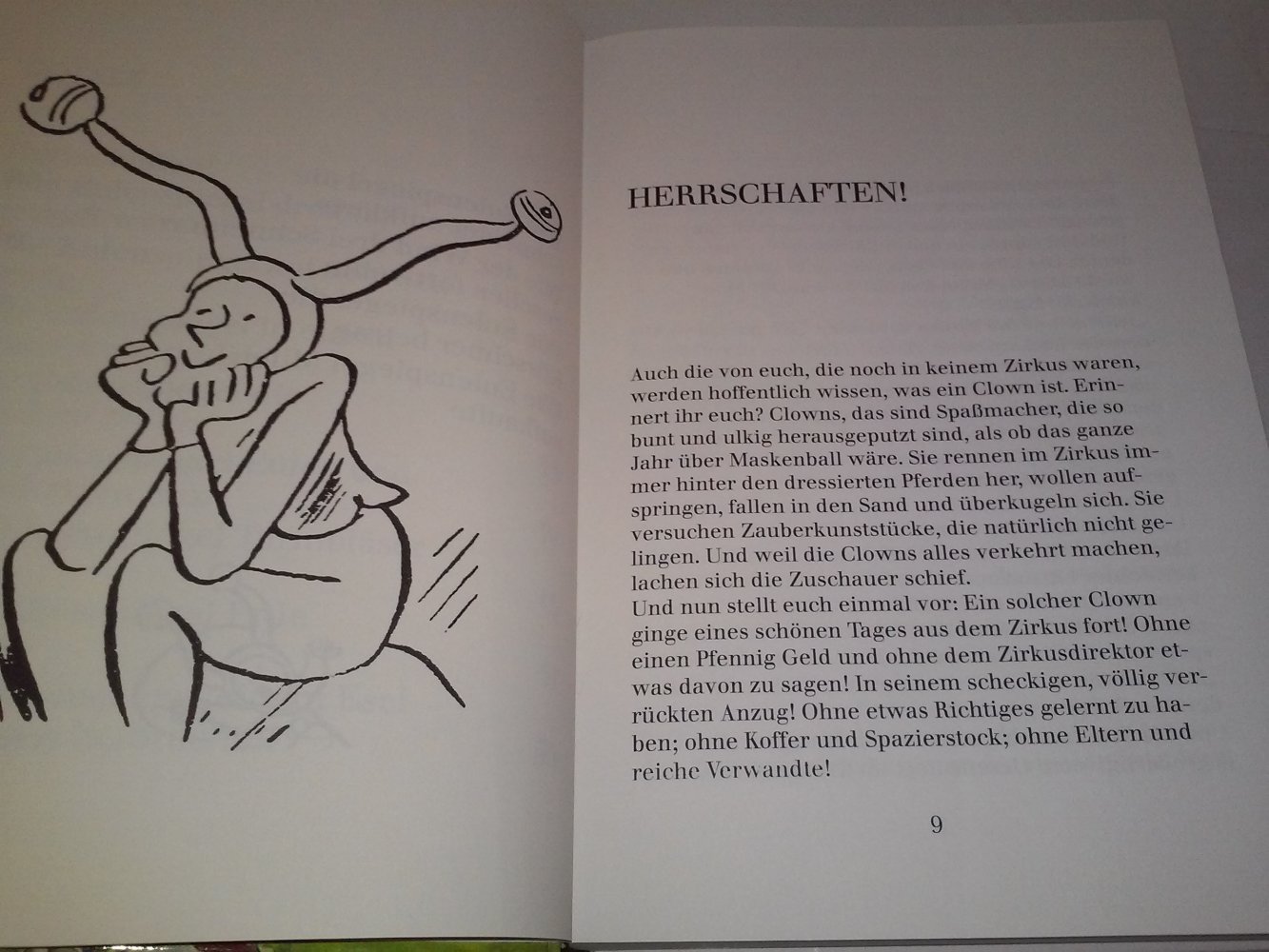 Erich Kästner erzählt. Til Eulenspiegel - Münchhausen - Don Quichotte - Die Schildbrüder - Gullivers Reisen