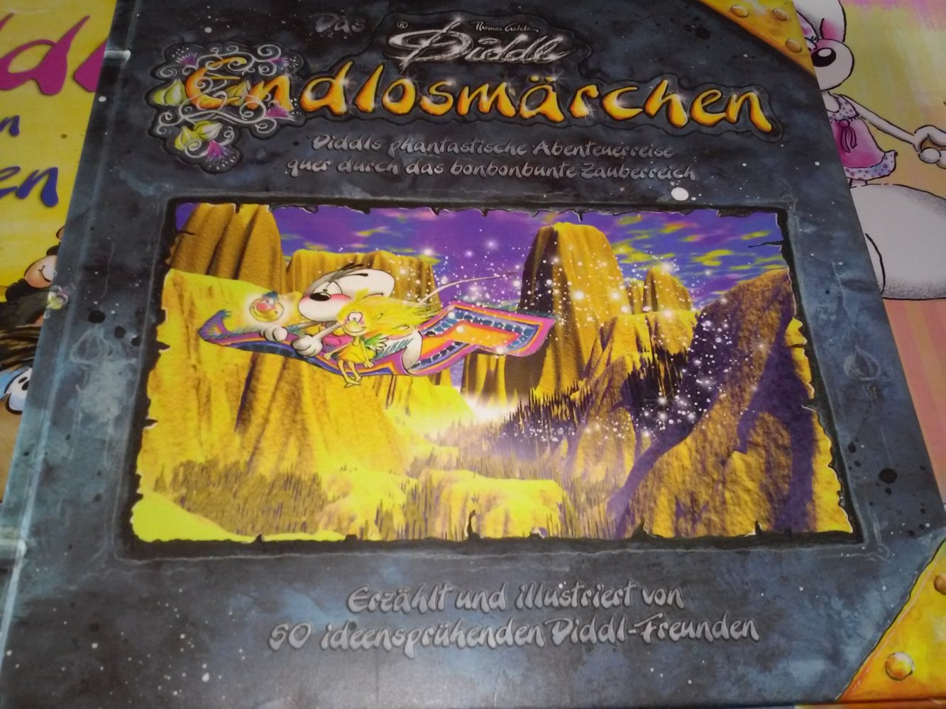 Das grosse Buch vom Diddl und seinen Freunden / Endlos-Märchen