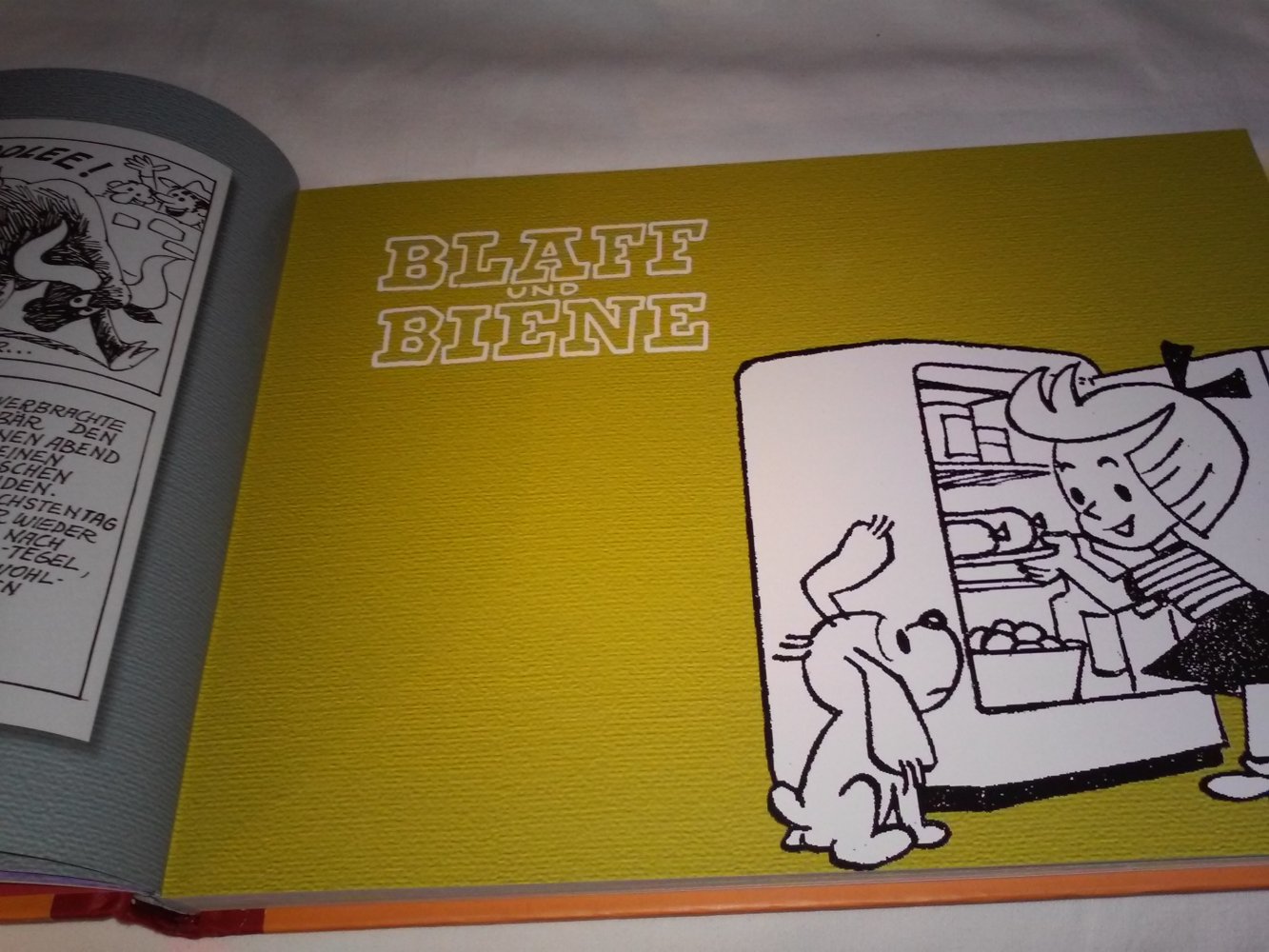 Willy Moese - Karikaturen und Bildergeschichten