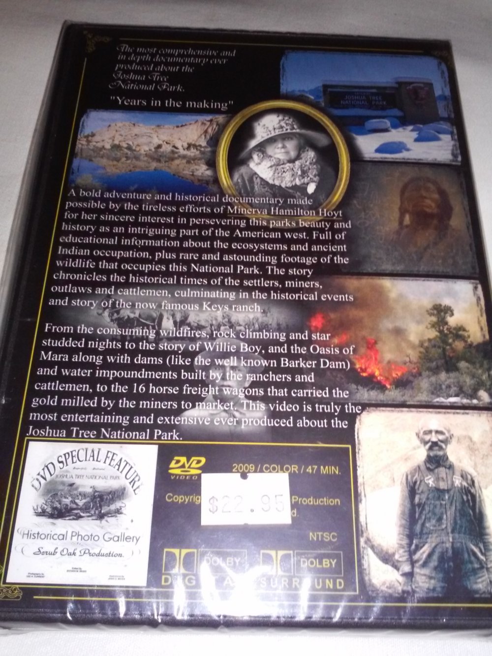 NEU!OVP! Joshua -Tree - Nationalpark (engl.)