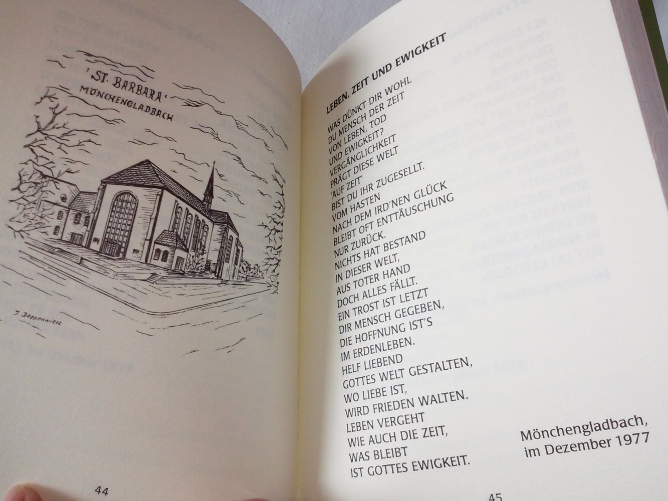  Josef Deppenwiese: Der Alltag des Menschen im Reim. mit Handsignatur -Mönchengladbach 1987-