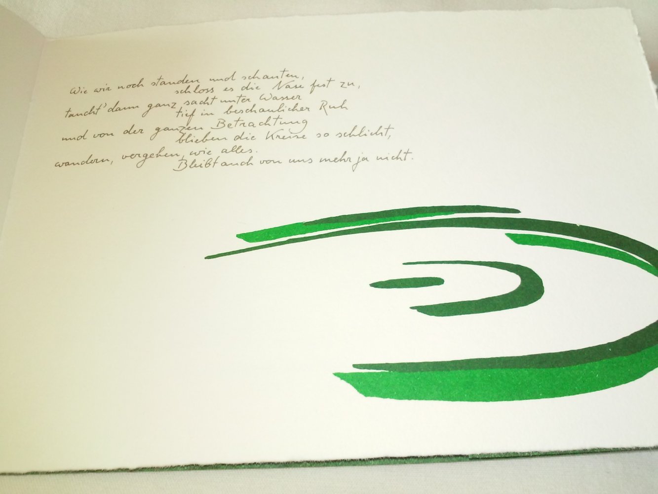 Arthur Klingler: Nilpferdige Betrachtung 