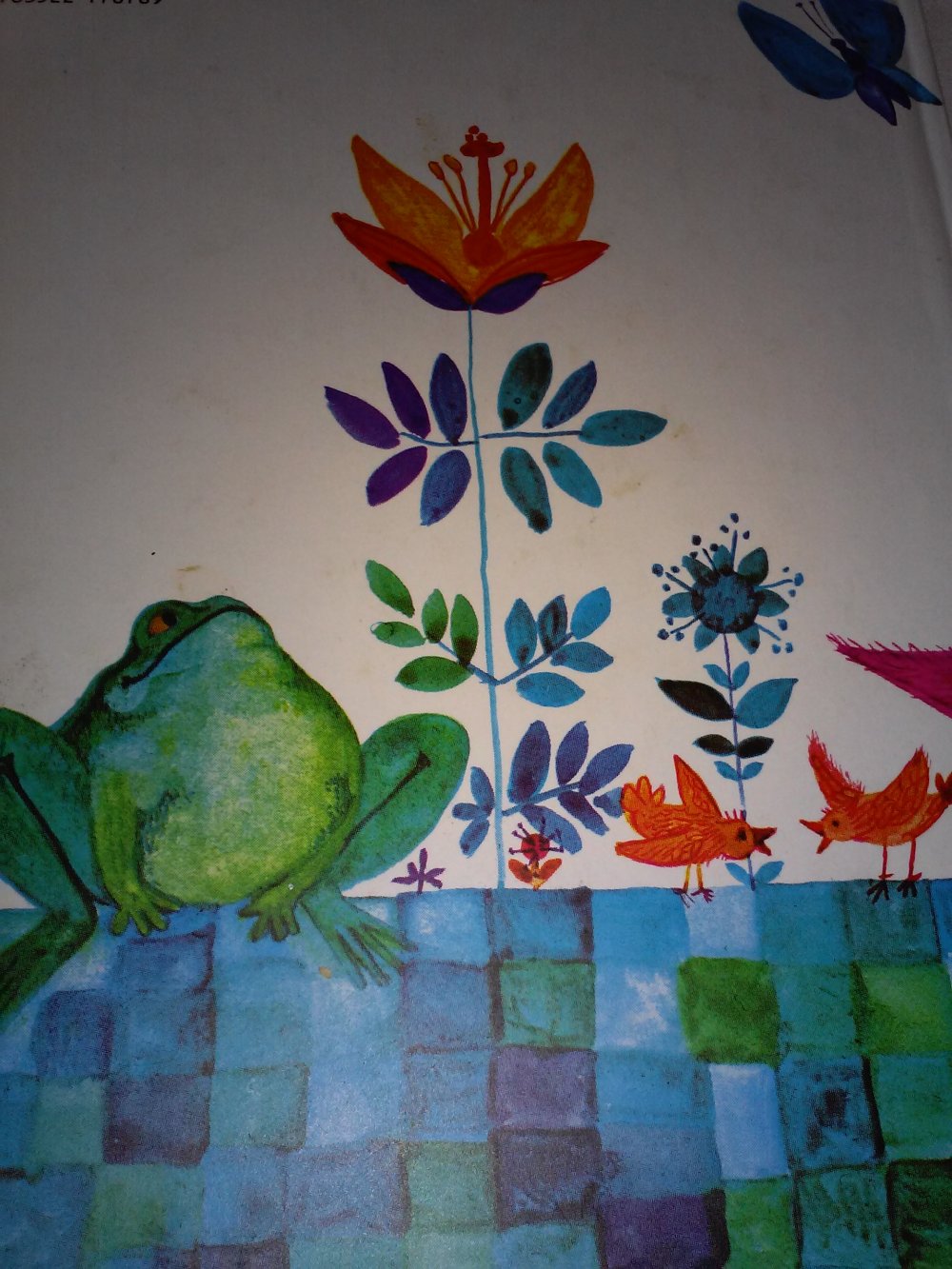 Ursula Wölfel - Siebenundzwanzig Suppengeschichten -  Kinderbuch alt