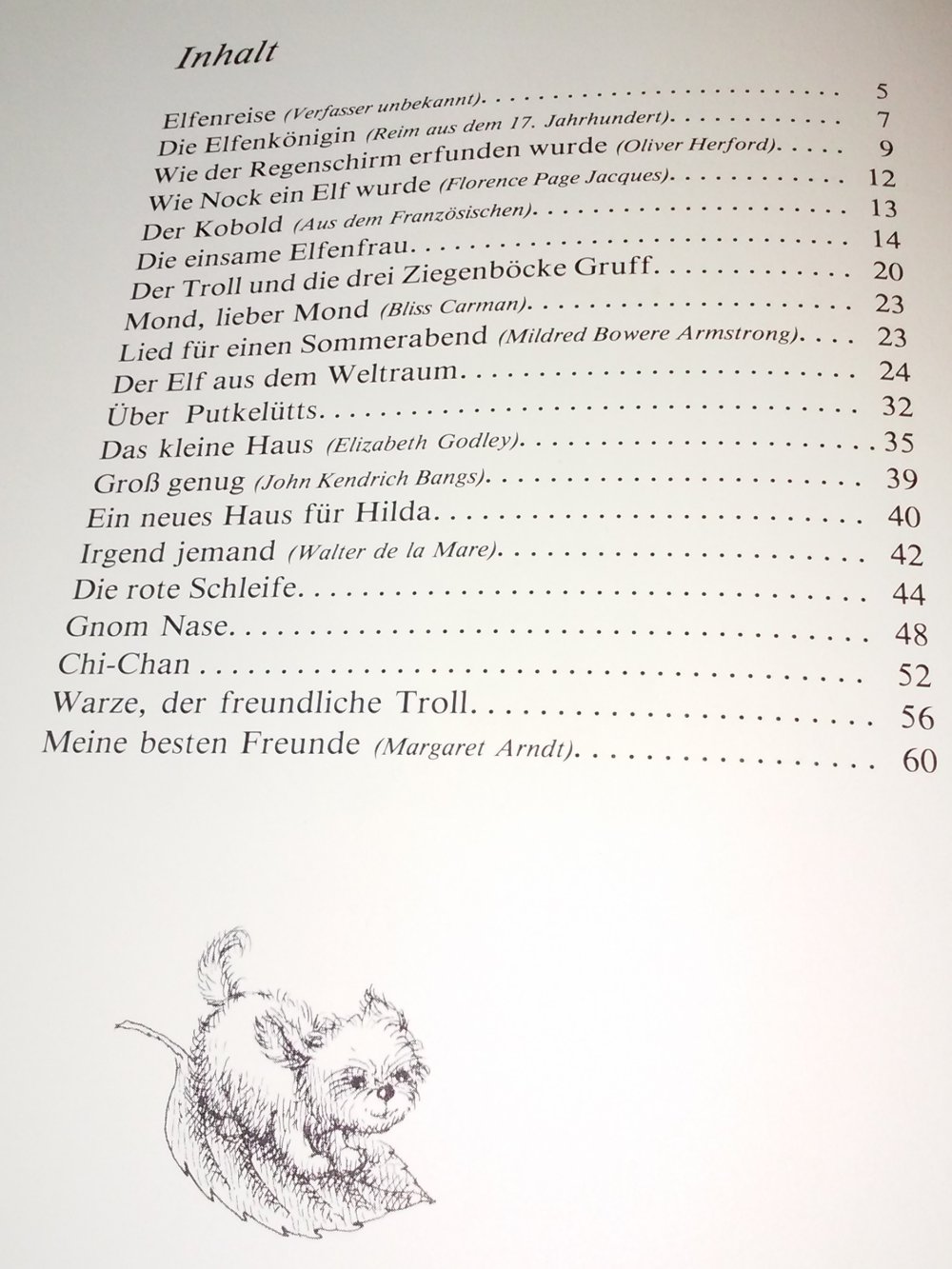 Komm mit ins Elfenland!