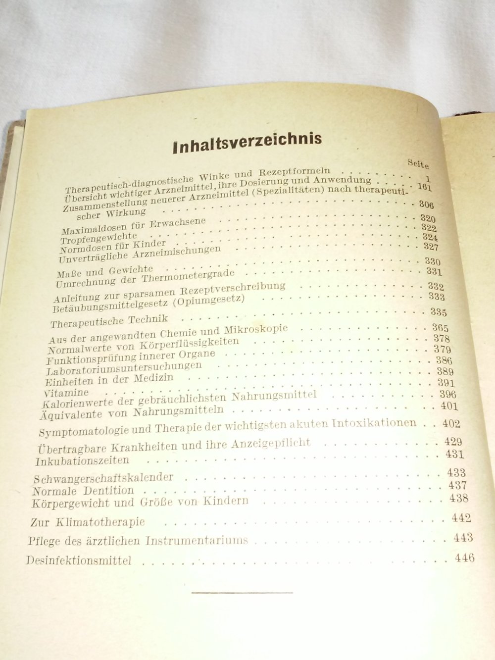 Klinisches Rezept-Taschenbuch für praktische Ärzte
