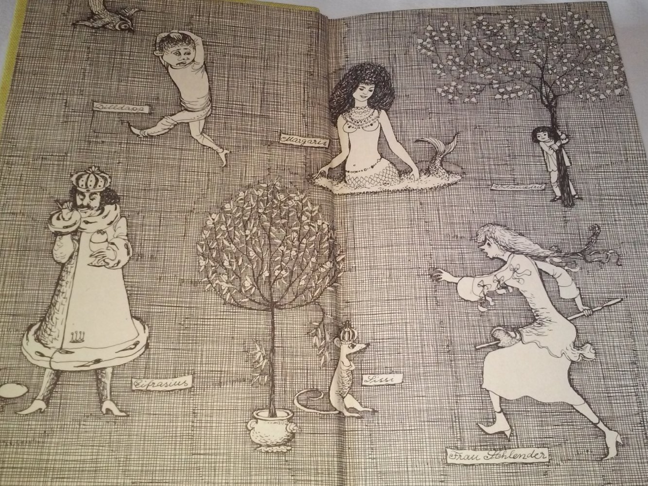 Baron von Hüpfenstich und andere Märchen (Kleinodien Weltliteratur)