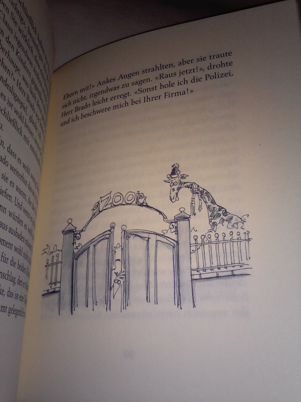 Neu! Andrea Schwarz: Vom Engel, der immer zu spät kam - Weihnachtsmärchen