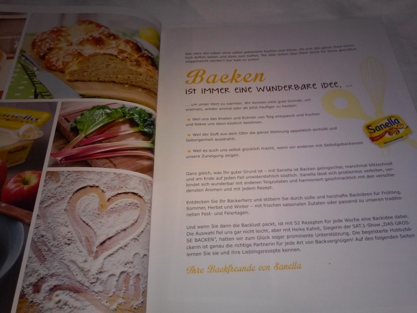  Köstlich bis zum letzten Krümel: das Grosse Backen