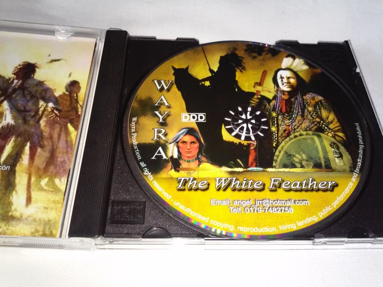 Wayra ?– The White Feather - Native American Flute Music