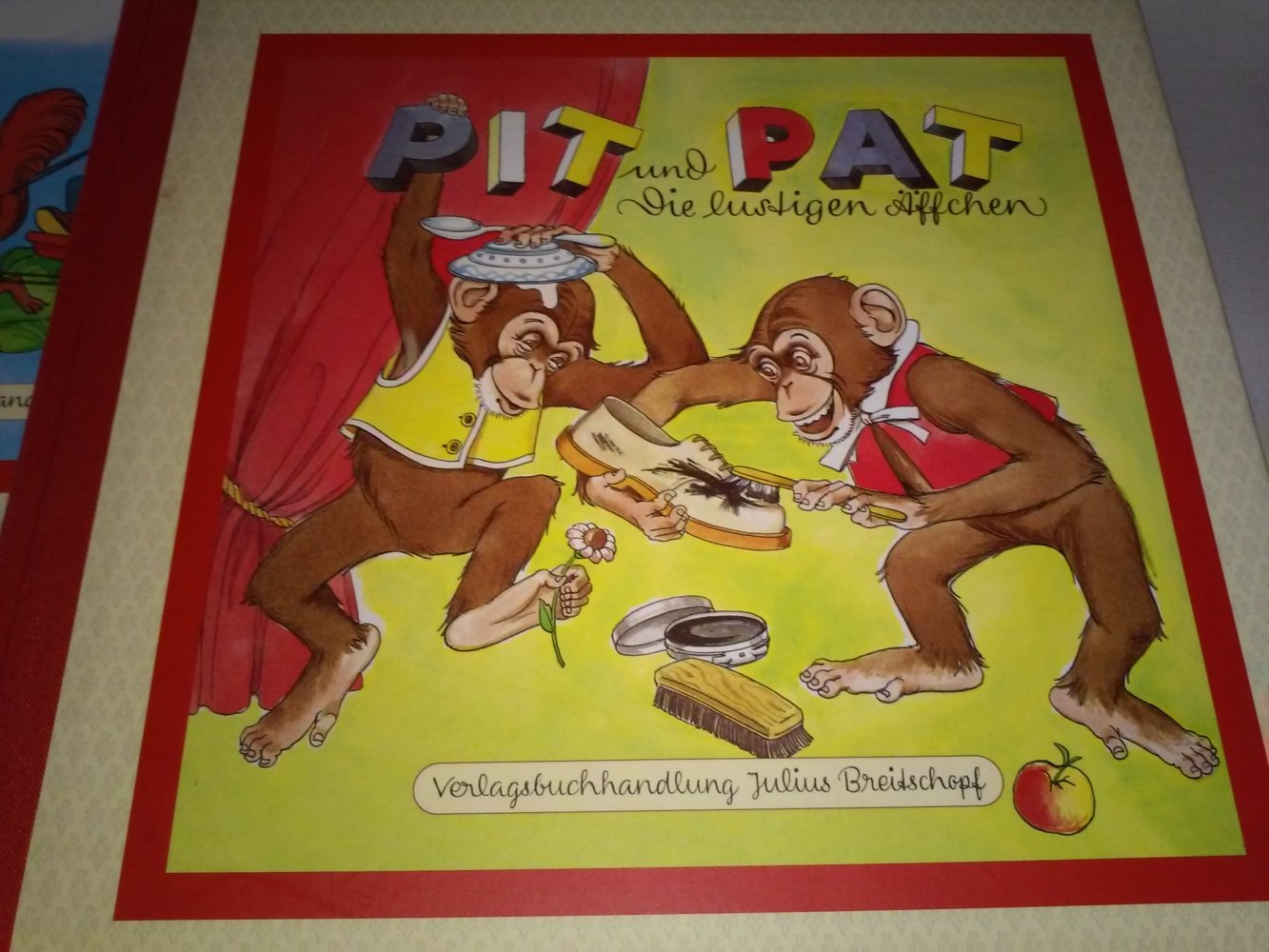  Felicitas Kuhn: nostalgisches Bilderbuch