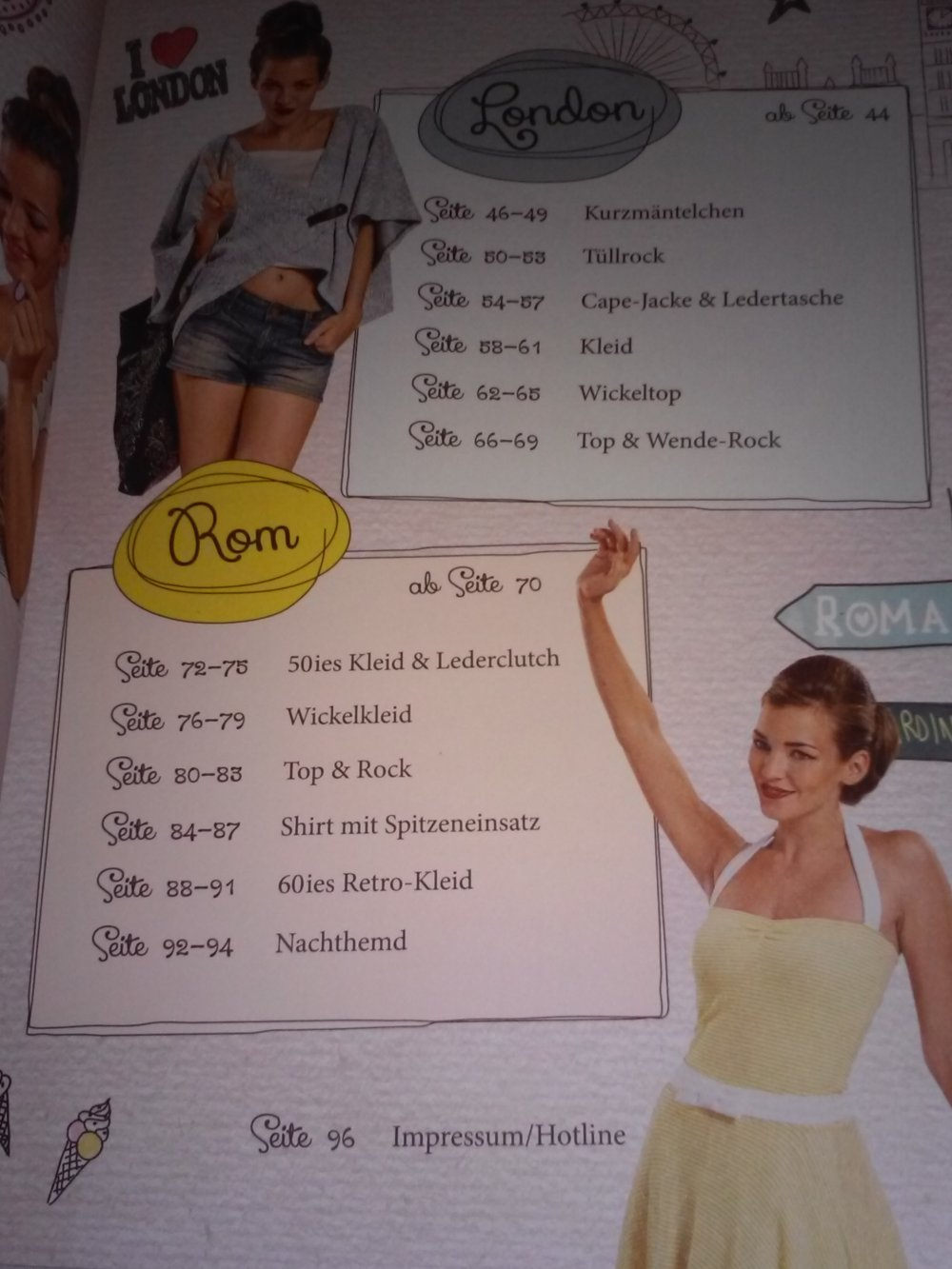 Schnittlos glücklich: Näh dir dein Designerstück! 