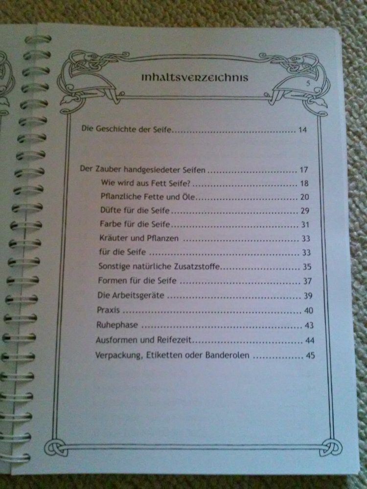 Inés Hermann: Naturseifen einfach selbstgemacht : Grundlagen der Seifenherstellung