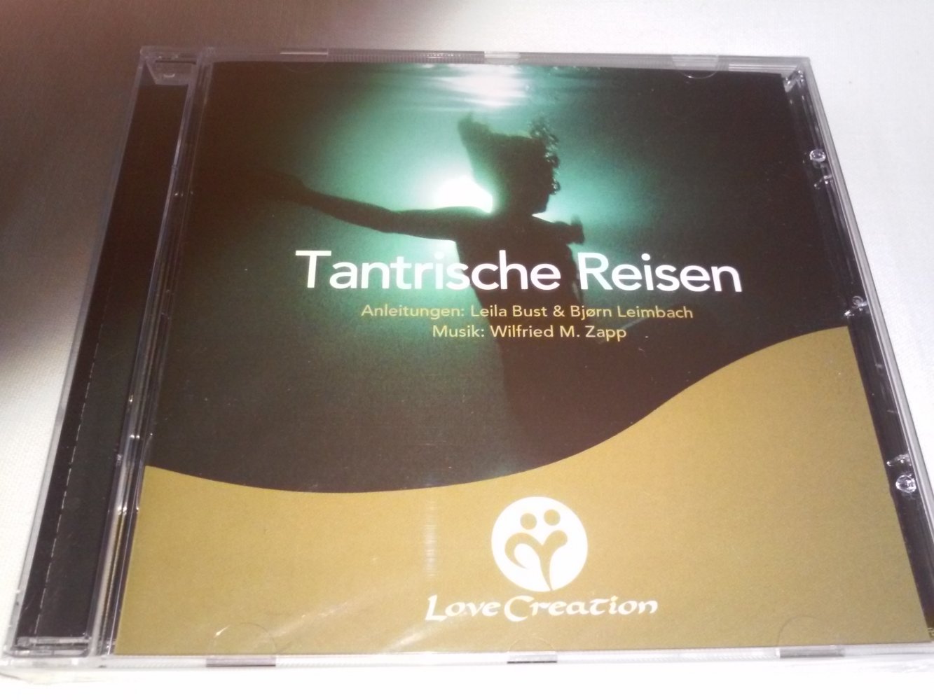 CD Tantrische Reisen - Life/Love Creation