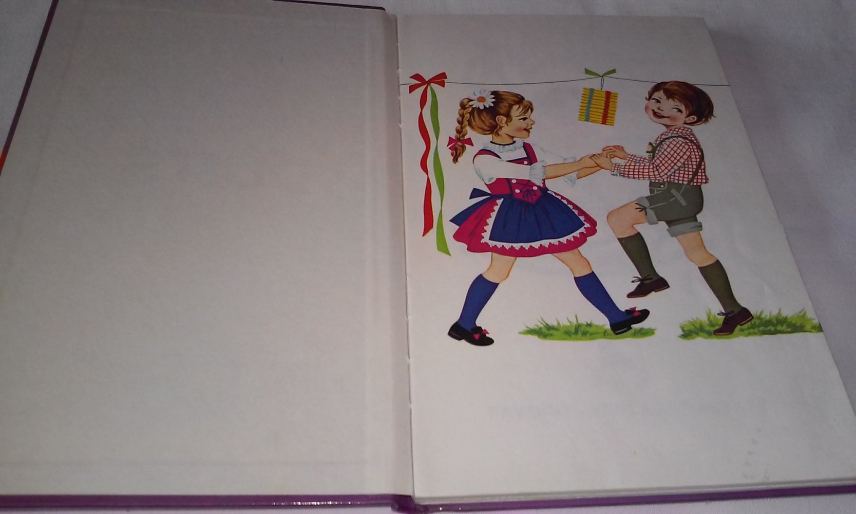 Ri-ra-rutsch : Kinderlieder, Kinderreime