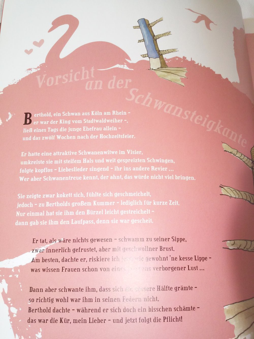 Kurt Postel ´s Fabel -Tiere auf Versfuß- Buch+CD 1.Auflg.(Geschenktipp)