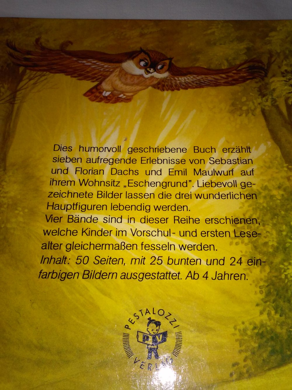 Lucy Kincaid: Lustige Waldabenteuer im Eschengrund : Band 3 u 2