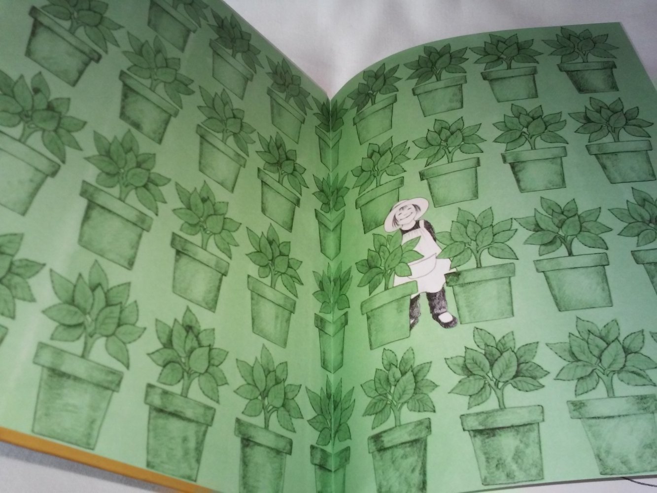 Christina BjörkChristina Björk: die schnellste Bohne der Stadt - Kinderbuch alt