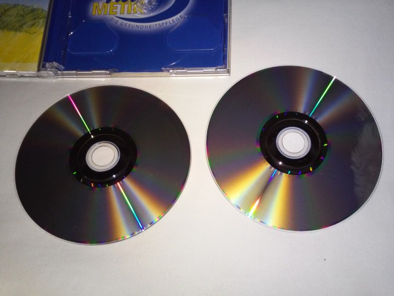 Vitametik: Eine Antwort auf Stress. Entspannung für Wirbelsäule und Muskulatur