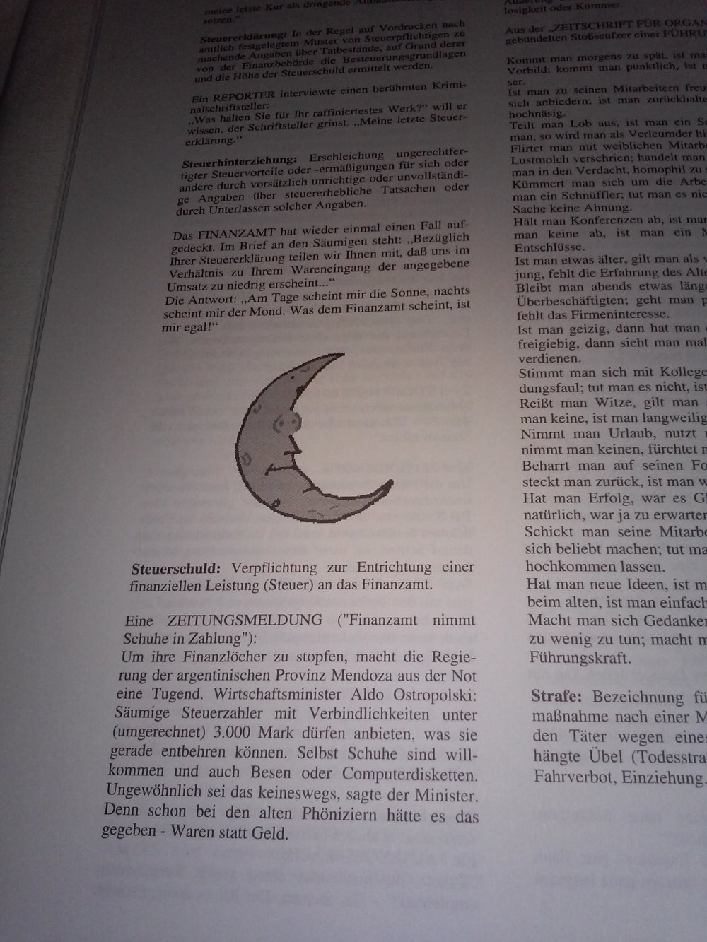 ABC für leitende und leidende Beamte und solche, die nichts tun wollen 1.Alg.