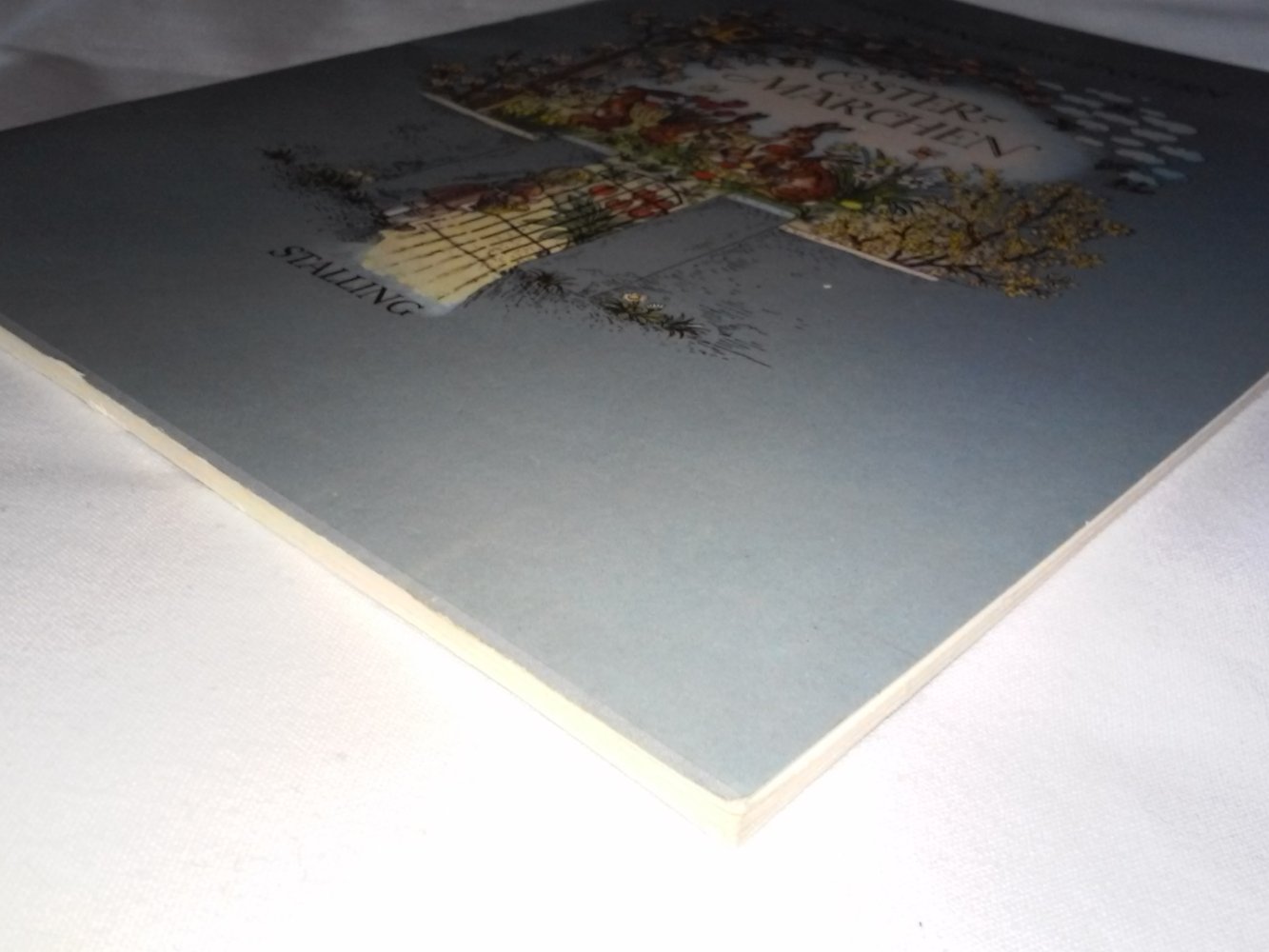 Christian Morgenstern: Oster Märchen