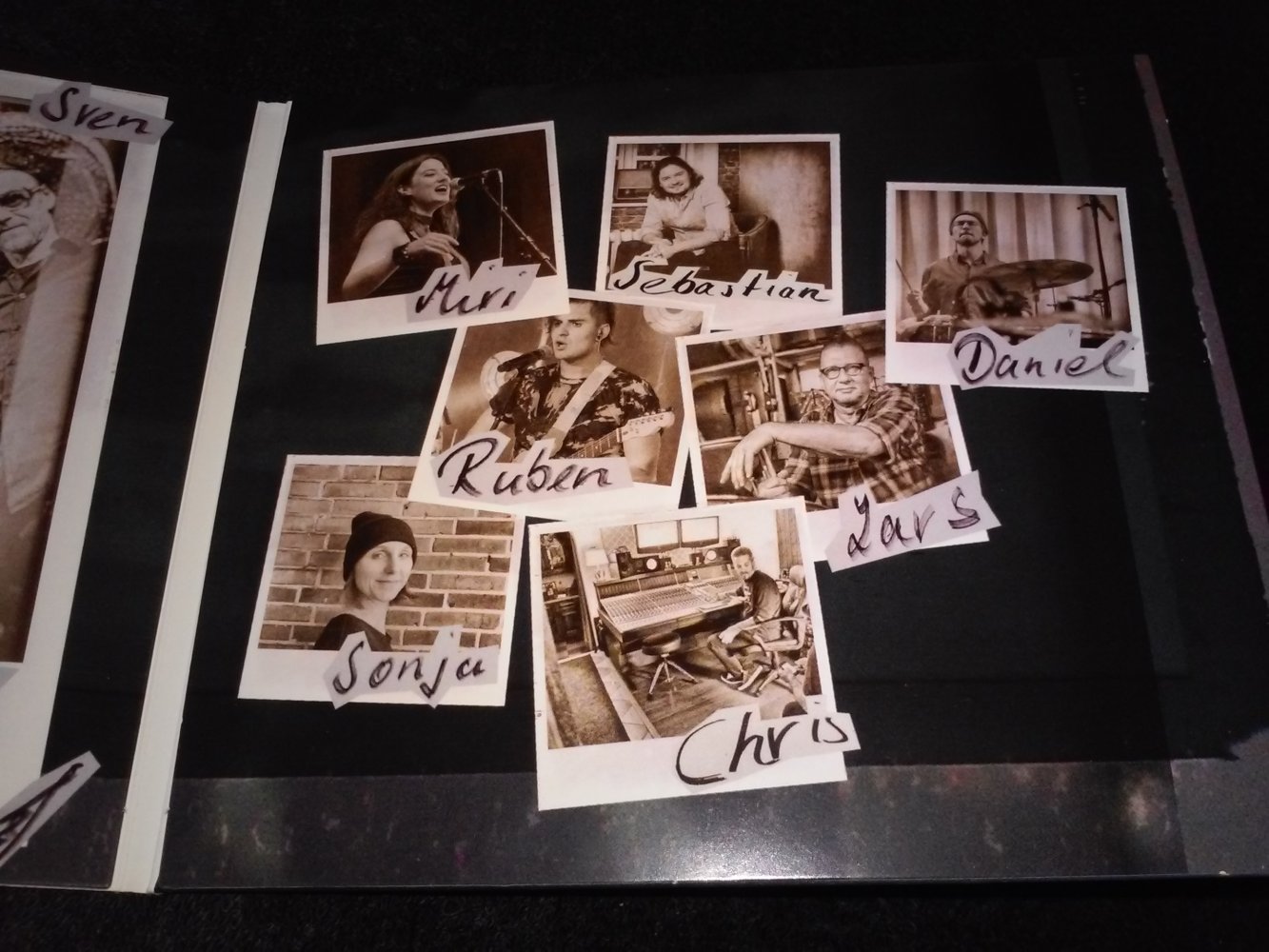 Thomas Minnerop: Minne And His Soulmates / The Wonderland Session