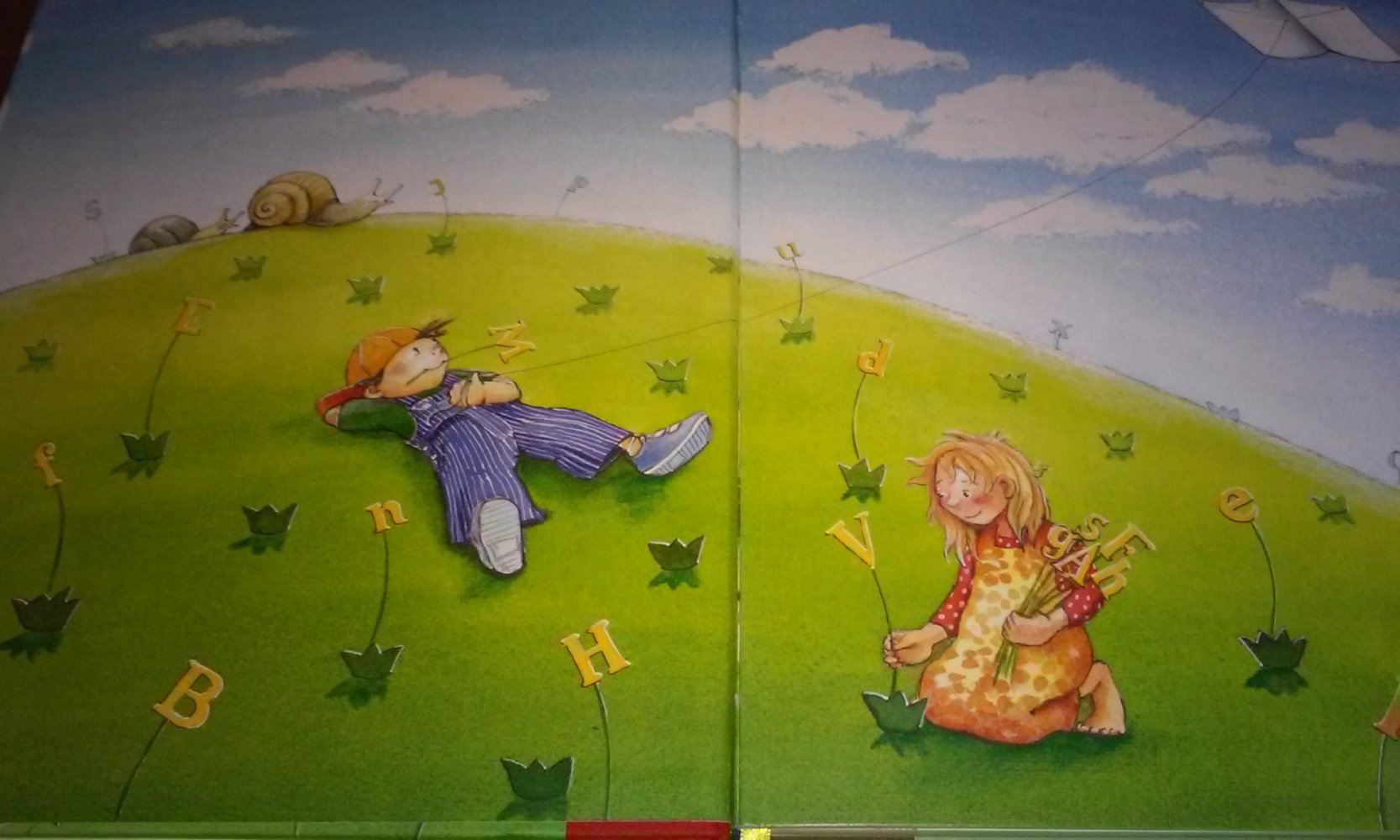 Ich träume mir ein Land: Gedichte, Reime und Rätsel für Kinder