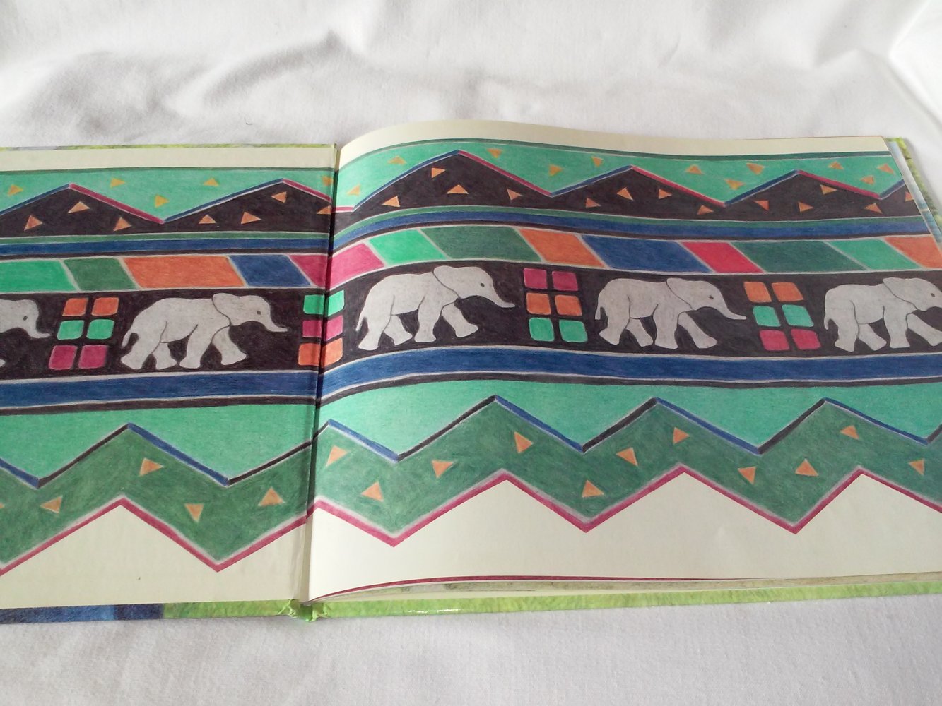 Rolf Lewis: Mein Freund Michi - Kinderbuch alt