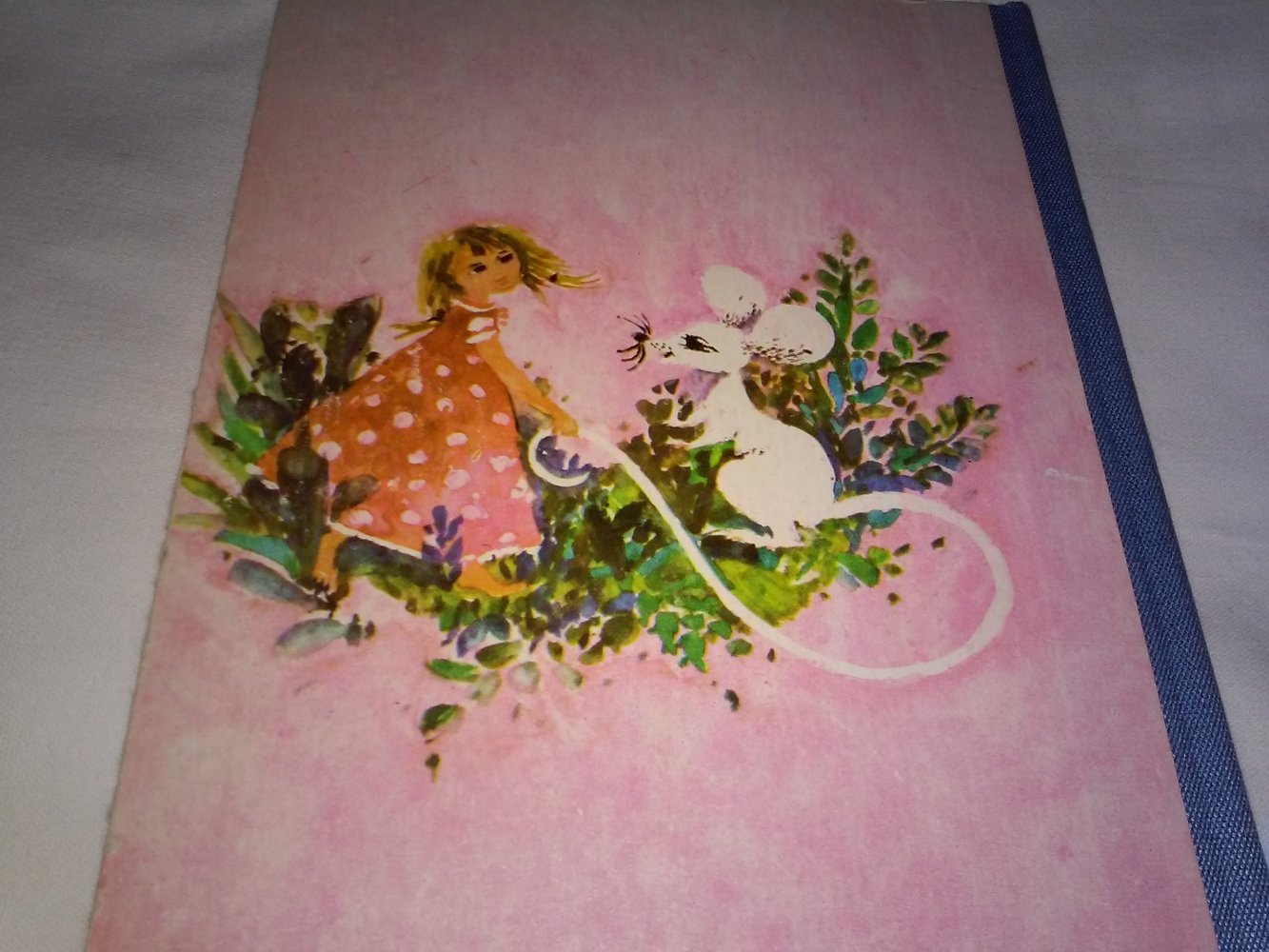 Heinrich Seidel: Prinzessin Zitrinchen -Kinderbuch alt