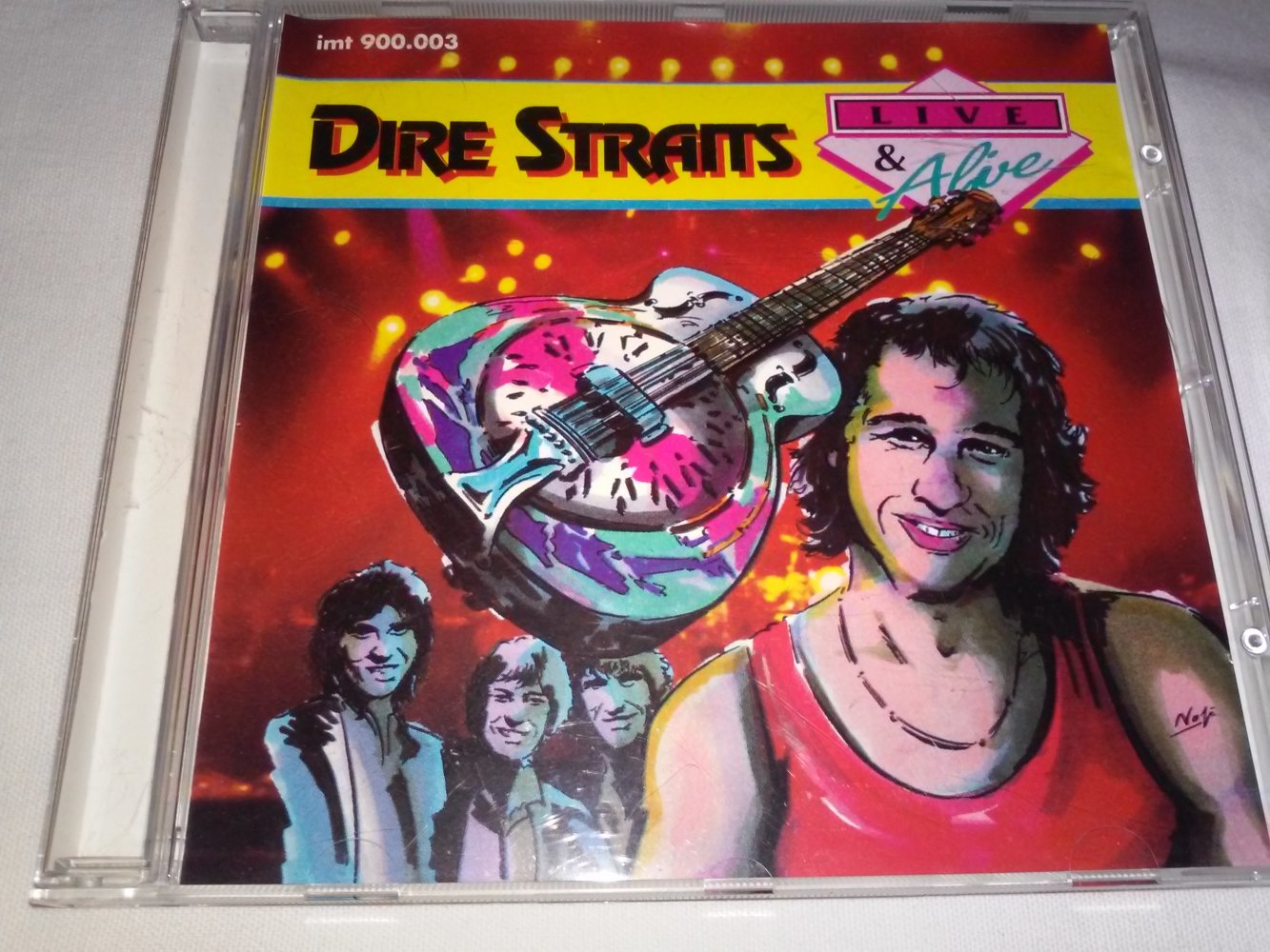 Dire Straits - British Rock - Live