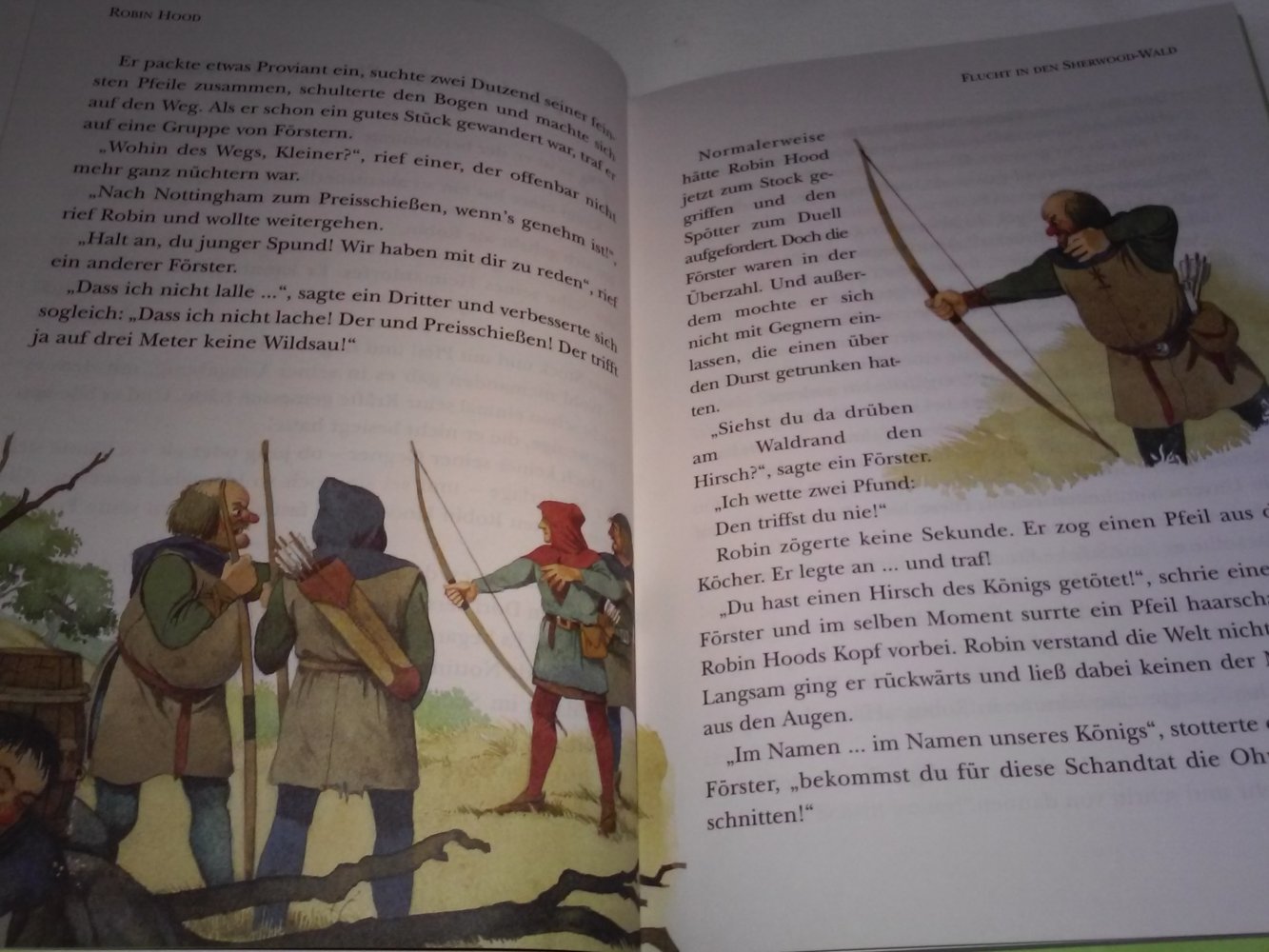 Howard Pyle: Robin Hood - Klassiker - Weltliteratur 