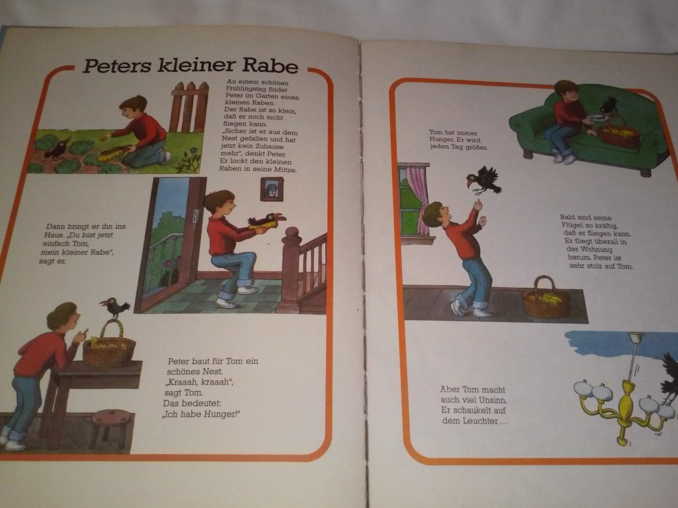 Die Stadtmaus und die Feldmaus und 9 weitere PIXI-Geschichten 1.Alg.