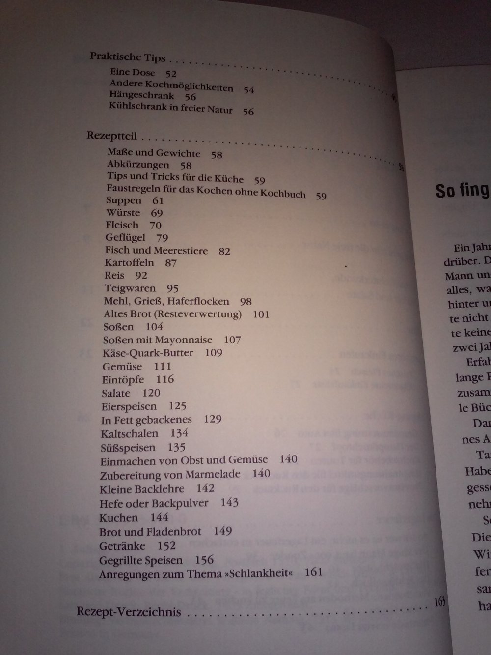 Survival Kochbuch. Ernährung in der Wildnis