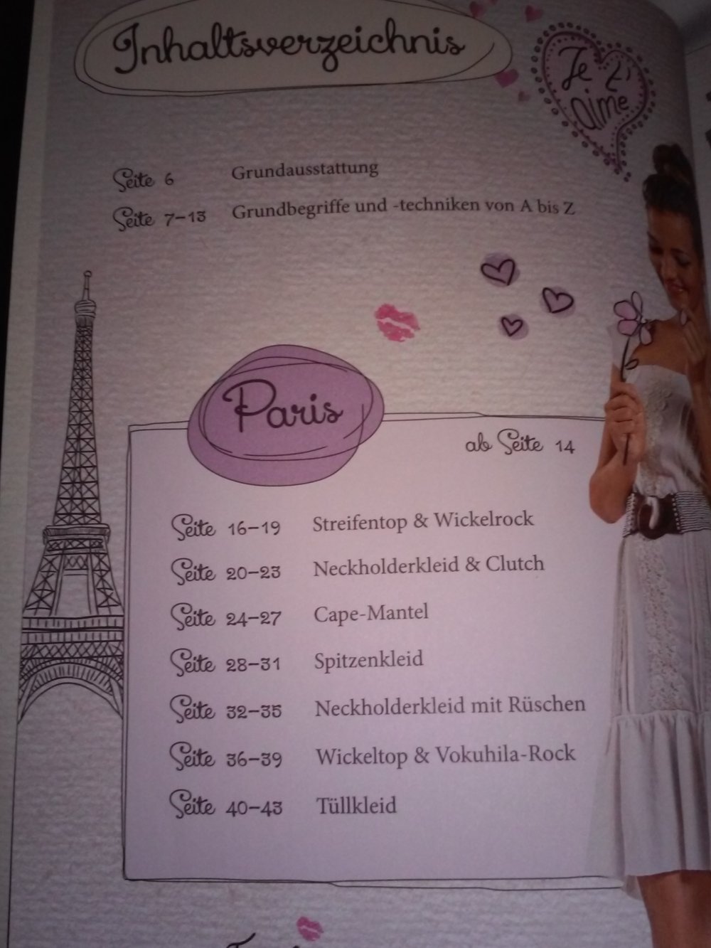 Schnittlos glücklich: Näh dir dein Designerstück! 