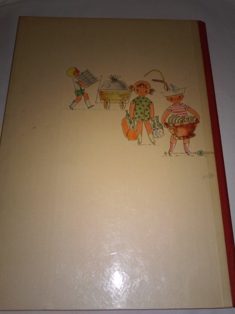 Eva Sonntag: Rumpelmännchen  - Kinderbuch alt (Ostalgie)