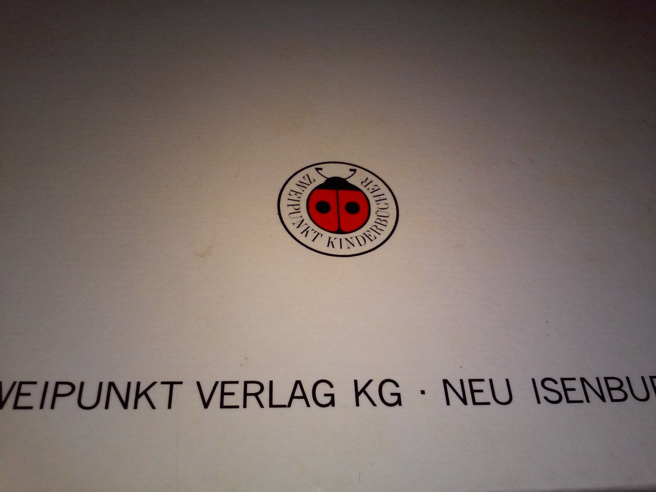 Racey Helps: Speiki schwänzt die Schule - Kinderbuch alt