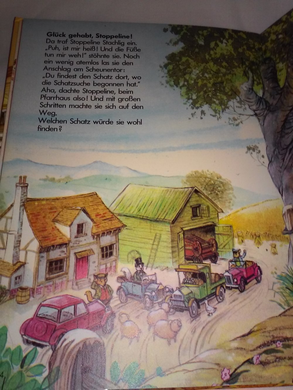 John Patience: Geschichten aus Schmunzeldorf. Wer zuletzt lacht, lacht am besten