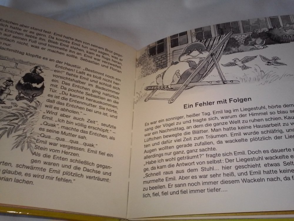 Lucy Kincaid: Lustige Waldabenteuer im Eschengrund : Band 3 u 2