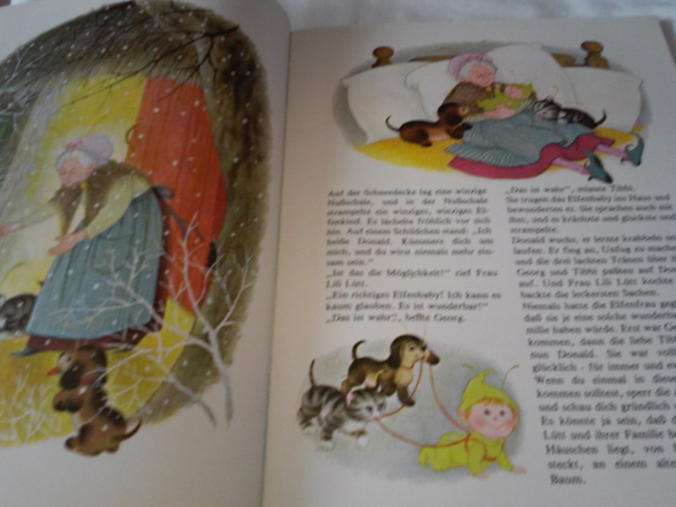 Komm mit ins Elfenland!